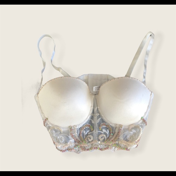 NWT Bebe Medium Bra - Picture 1 of 2